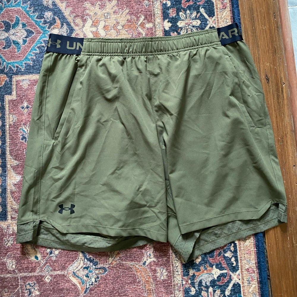 Gym shorts